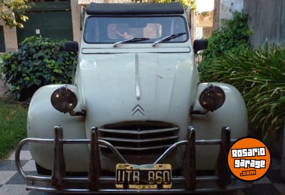 Cl�sicos - Citro�n 2CV 1972 - En Venta