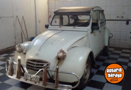 Cl�sicos - Citro�n 2CV 1972 - En Venta