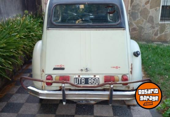 Cl�sicos - Citro�n 2CV 1972 - En Venta