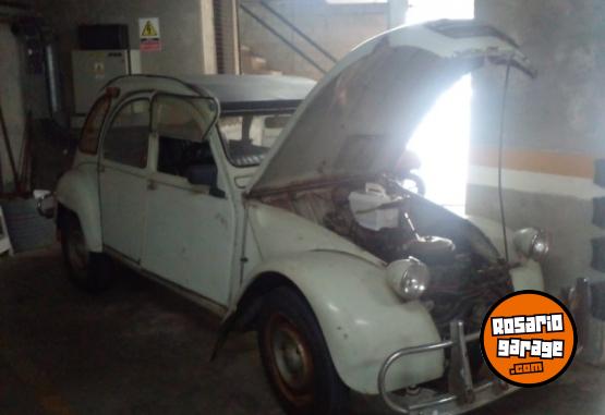 Cl�sicos - Citro�n 2CV 1972 - En Venta