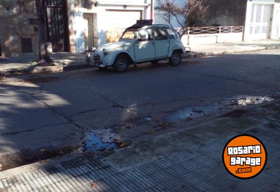 Cl�sicos - Citro�n 2CV 1972 - En Venta