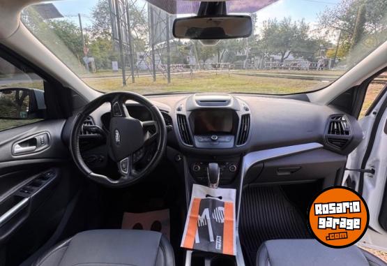 Camionetas - Ford Kuga Sel 2.0 T (240cv) 2017 Nafta 35000Km - En Venta