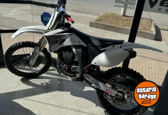 Motos - Yamaha yzf 250 2009 Nafta 5Km - En Venta