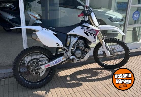 Motos - Yamaha yzf 250 2009 Nafta 5Km - En Venta