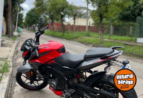 Motos - Bajaj ROUSER NS 200 2017 Nafta 49000Km - En Venta