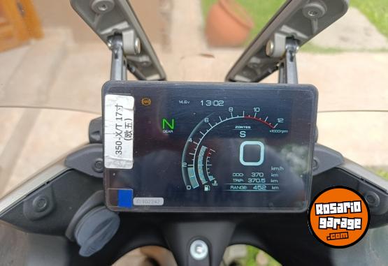 Motos - Zontes 350z 2025 Nafta 350Km - En Venta