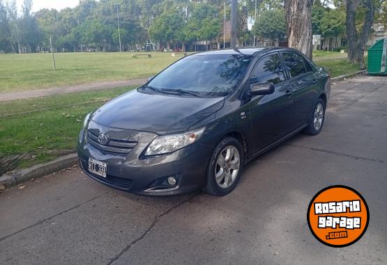 Autos - Toyota COROLLA 2009 Nafta 100000Km - En Venta