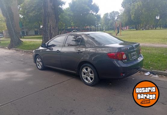 Autos - Toyota COROLLA 2009 Nafta 100000Km - En Venta