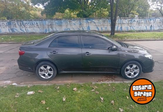 Autos - Toyota COROLLA 2009 Nafta 100000Km - En Venta