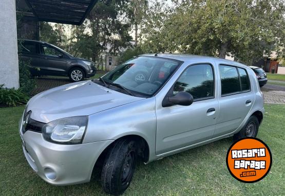 Autos - Renault CLIO MIO 5P CONFORT PLUS 2014 Nafta 110000Km - En Venta