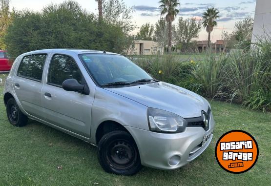 Autos - Renault CLIO MIO 5P CONFORT PLUS 2014 Nafta 110000Km - En Venta