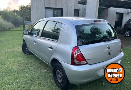 Autos - Renault CLIO MIO 5P CONFORT PLUS 2014 Nafta 110000Km - En Venta