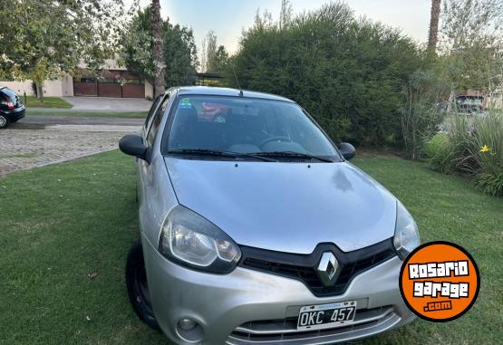 Autos - Renault CLIO MIO 5P CONFORT PLUS 2014 Nafta 110000Km - En Venta