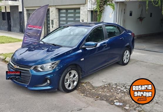 Autos - Chevrolet onix ltz 2024 Nafta 25000Km - En Venta