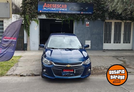 Autos - Chevrolet onix ltz 2024 Nafta 25000Km - En Venta