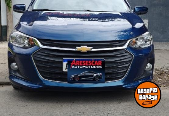 Autos - Chevrolet onix ltz 2024 Nafta 25000Km - En Venta