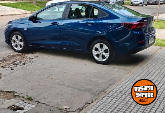 Autos - Chevrolet onix ltz 2024 Nafta 25000Km - En Venta