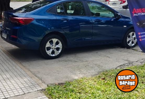 Autos - Chevrolet onix ltz 2024 Nafta 25000Km - En Venta