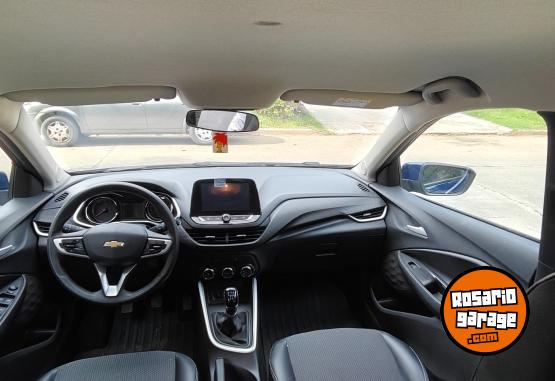 Autos - Chevrolet onix ltz 2024 Nafta 25000Km - En Venta