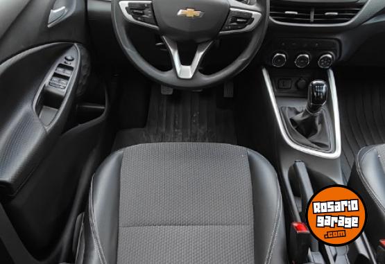 Autos - Chevrolet onix ltz 2024 Nafta 25000Km - En Venta