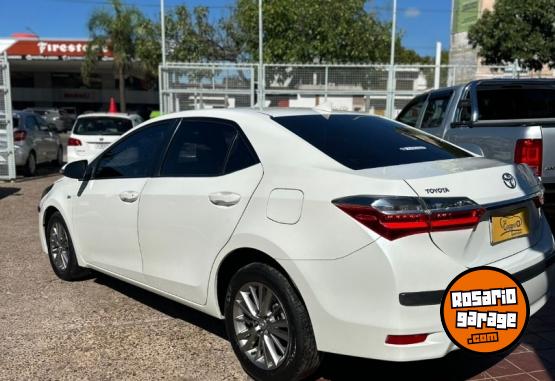 Autos - Toyota Corolla xei 2019 Nafta 35000Km - En Venta