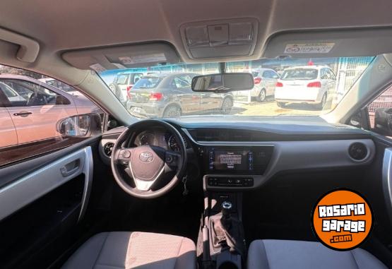 Autos - Toyota Corolla xei 2019 Nafta 35000Km - En Venta