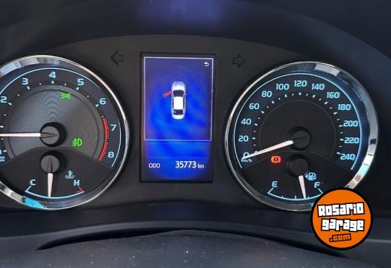 Autos - Toyota Corolla xei 2019 Nafta 35000Km - En Venta