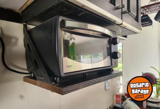 Hogar - SIPER PRECIO HORNO EL�CTRICO 800wts!!! - En Venta