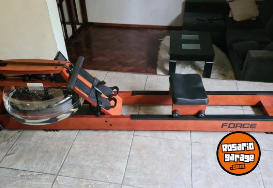 Deportes - Simulador de Remo con Agua - En Venta