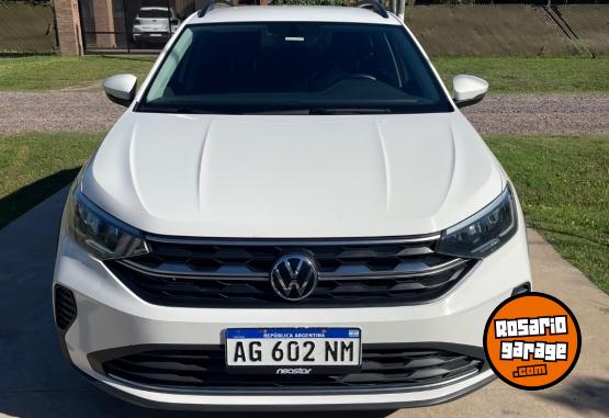 Autos - Volkswagen Nivus 2024 Nafta 63000Km - En Venta