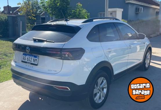 Autos - Volkswagen Nivus 2024 Nafta 63000Km - En Venta