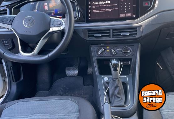 Autos - Volkswagen Nivus 2024 Nafta 63000Km - En Venta