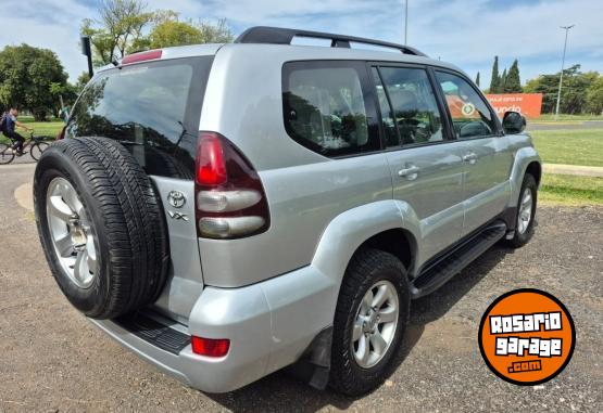 Camionetas - Toyota LAND CRUISER PRADO VX 2005 Diesel 500000Km - En Venta
