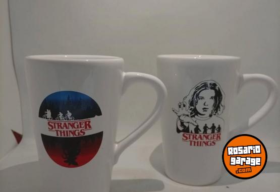 Hogar - Tazas Stranger things Harry potter, Los simpson y mas! Series, peliculas, videogames y cultura pop - En Venta