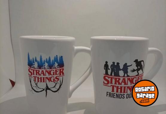 Hogar - Tazas Stranger things Harry potter, Los simpson y mas! Series, peliculas, videogames y cultura pop - En Venta