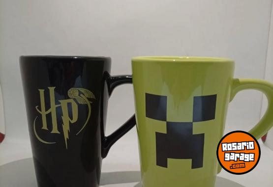 Hogar - Tazas Stranger things Harry potter, Los simpson y mas! Series, peliculas, videogames y cultura pop - En Venta