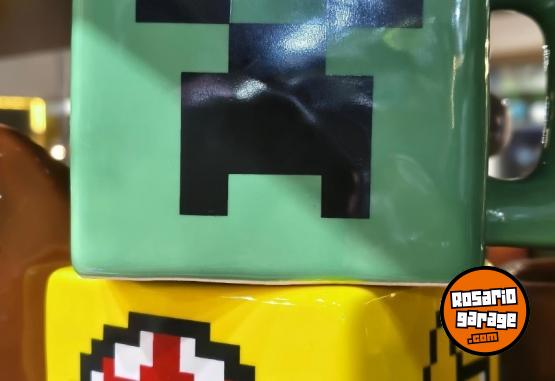 Hogar - Tazas ceramicas en rosario- Series peliculas videogames Futbol y mas - En Venta