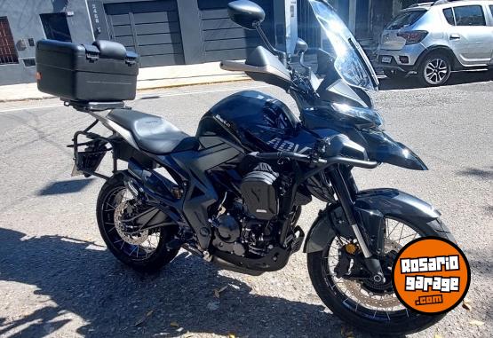 Motos - Zontes Veta zontes 350T2 2025 Nafta 3000Km - En Venta