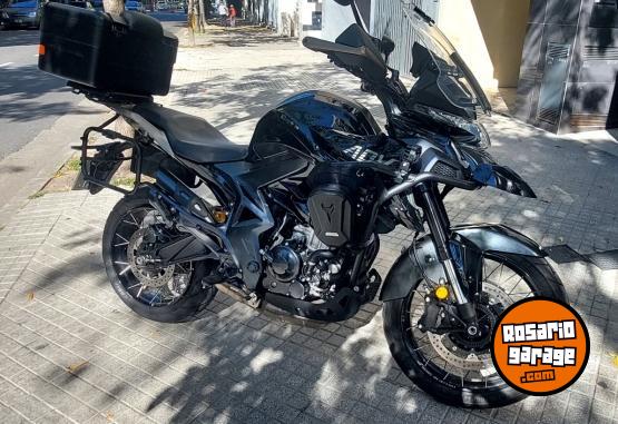 Motos - Zontes Veta zontes 350T2 2025 Nafta 3000Km - En Venta