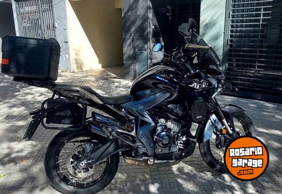 Motos - Zontes Veta zontes 350T2 2025 Nafta 3000Km - En Venta