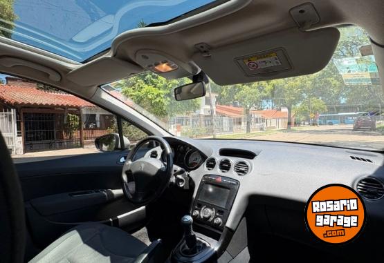 Autos - Peugeot 308 Allure 2017 Nafta 115000Km - En Venta