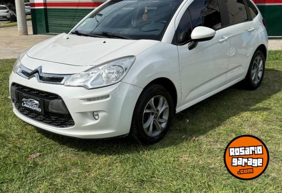 Autos - Citroen C3 2015 Nafta 115000Km - En Venta