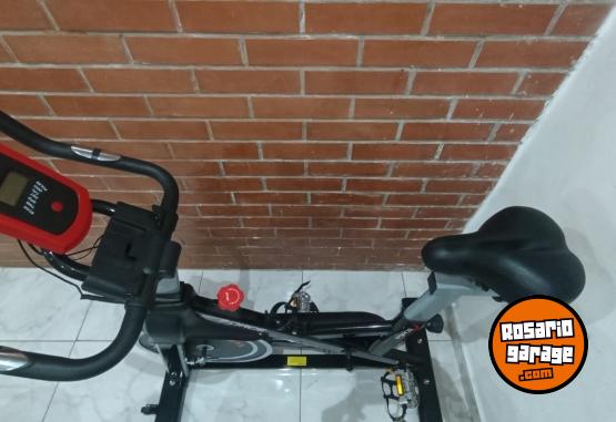 Deportes - Bici de spinning fija - En Venta