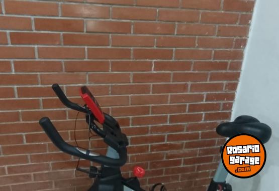 Deportes - Bici de spinning fija - En Venta