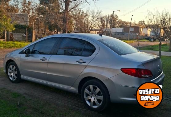 Autos - Peugeot 408 2013 Nafta 207000Km - En Venta