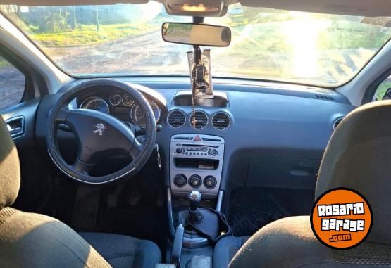 Autos - Peugeot 408 2013 Nafta 207000Km - En Venta