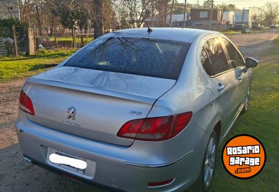 Autos - Peugeot 408 2013 Nafta 207000Km - En Venta