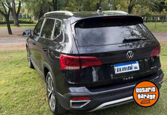 Camionetas - Volkswagen Taos 2022 Nafta 52000Km - En Venta