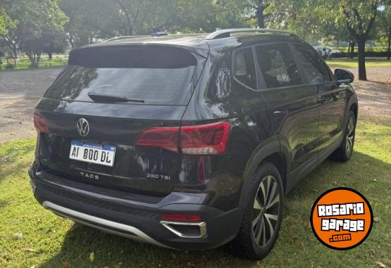 Camionetas - Volkswagen Taos 2022 Nafta 52000Km - En Venta