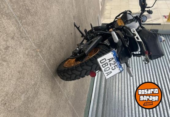 Motos - Royal Enfield Himalayan 450 2025 Nafta 5100Km - En Venta